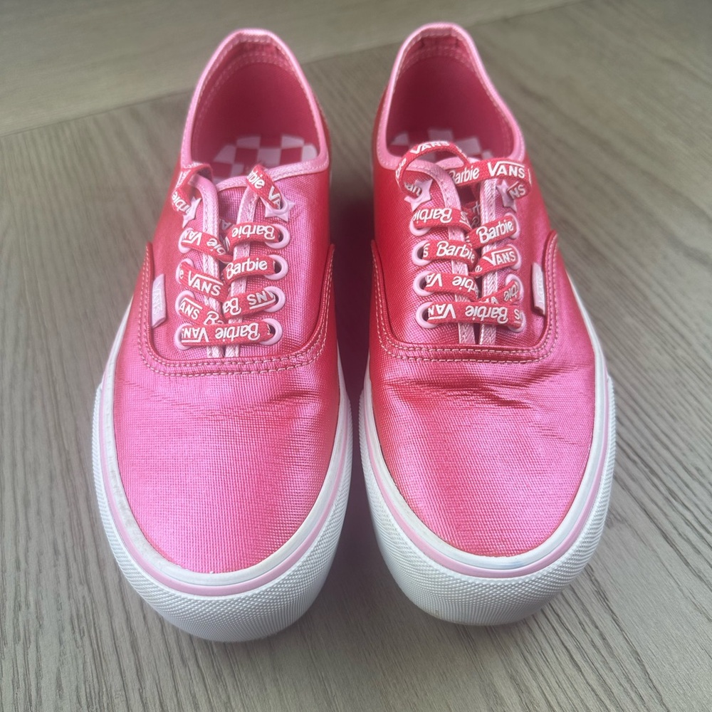 Vans x Barbie Authentic Stackform Platform Low to… - image 2
